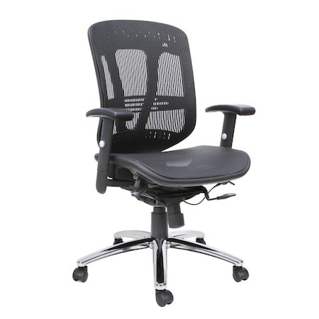 Doba-Bnt Mid Back Mesh Office Chair SA3007860